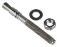 Bolt Anchor, M8, 8 x 75mm, Stainless Steel, Pack of 10 pieces